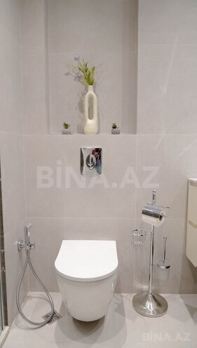 İcarəyə verilir 2 otaqlı yeni tikili 60 m², Nəriman Nərimanov m., photo 17 from 18