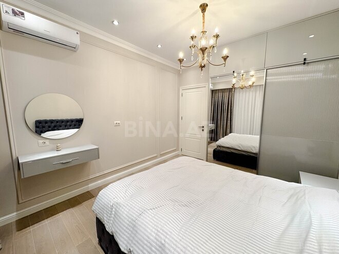 İcarəyə verilir 2 otaqlı yeni tikili 60 m², Nəriman Nərimanov m., photo 14 from 18