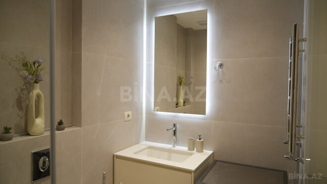 İcarəyə verilir 2 otaqlı yeni tikili 60 m², Nəriman Nərimanov m., photo 16 from 18