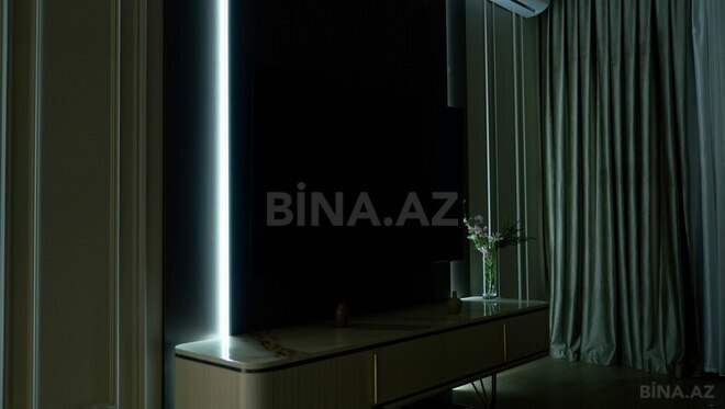 İcarəyə verilir 2 otaqlı yeni tikili 60 m², Nəriman Nərimanov m., photo 9 from 18