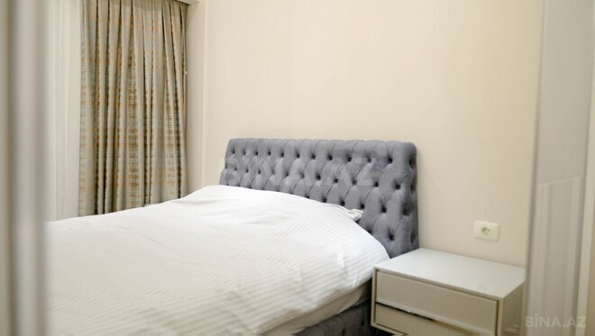 İcarəyə verilir 2 otaqlı yeni tikili 60 m², Nəriman Nərimanov m., photo 13 from 18