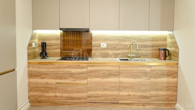 İcarəyə verilir 2 otaqlı yeni tikili 60 m², Nəriman Nərimanov m., photo 7 from 18
