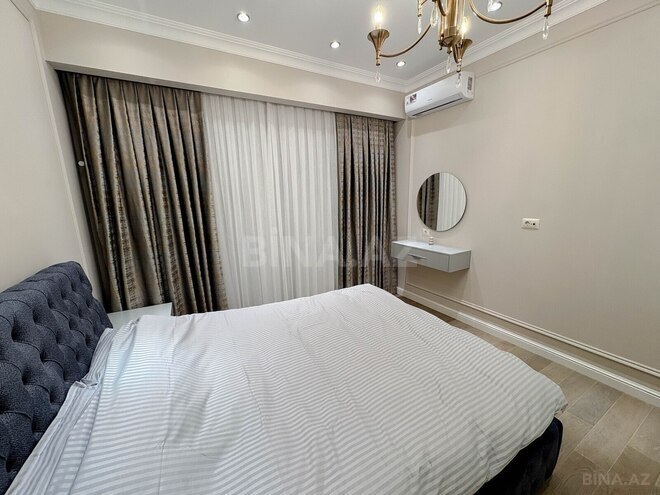 İcarəyə verilir 2 otaqlı yeni tikili 60 m², Nəriman Nərimanov m., photo 12 from 18