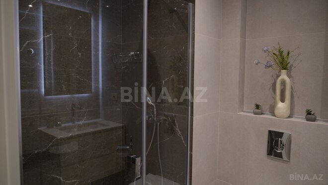 İcarəyə verilir 2 otaqlı yeni tikili 60 m², Nəriman Nərimanov m., photo 15 from 18