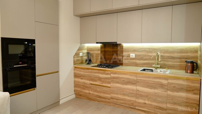 İcarəyə verilir 2 otaqlı yeni tikili 60 m², Nəriman Nərimanov m., photo 8 from 18