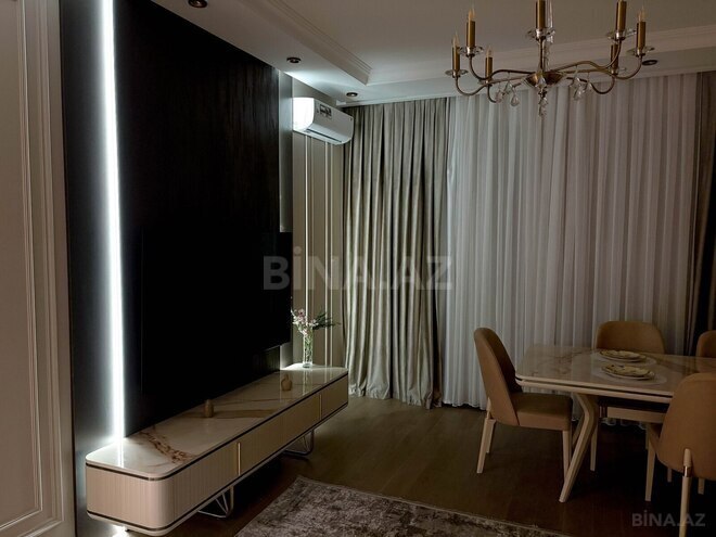 İcarəyə verilir 2 otaqlı yeni tikili 60 m², Nəriman Nərimanov m., photo 11 from 18