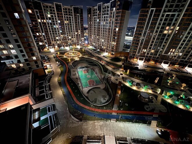 İcarəyə verilir 2 otaqlı yeni tikili 60 m², Nəriman Nərimanov m., photo 1 from 18