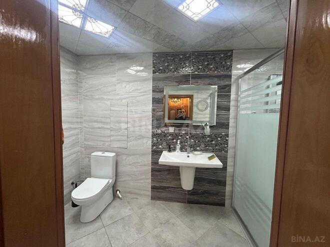İcarəyə verilir 3 otaqlı yeni tikili 140 m², Nəsimi r., photo 11 from 12