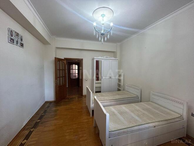 İcarəyə verilir 3 otaqlı yeni tikili 140 m², Nəsimi r., photo 6 from 12