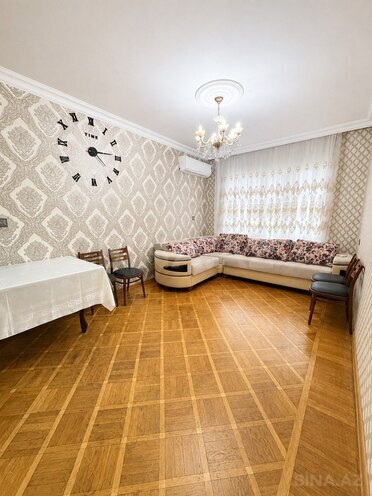 Satılır 3 otaqlı köhnə tikili 85 m², Həzi Aslanov m., photo 1 from 13