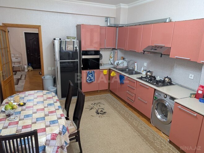 Satılır 2 otaqlı yeni tikili 103 m², İnşaatçılar m., photo 6 from 18