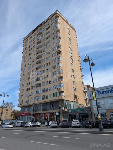 Satılır 2 otaqlı yeni tikili 103 m², İnşaatçılar m., photo 12 from 18