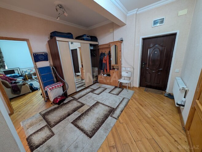 Satılır 2 otaqlı yeni tikili 103 m², İnşaatçılar m., photo 10 from 18