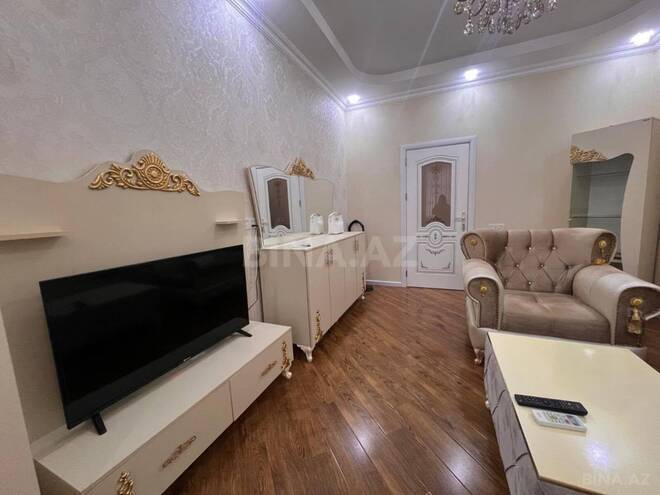 İcarəyə verilir 2 otaqlı yeni tikili 65 m², Şah İsmayıl Xətai m., photo 6 from 11
