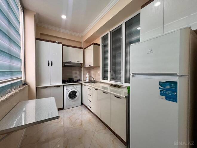 İcarəyə verilir 2 otaqlı yeni tikili 65 m², Şah İsmayıl Xətai m., photo 7 from 11
