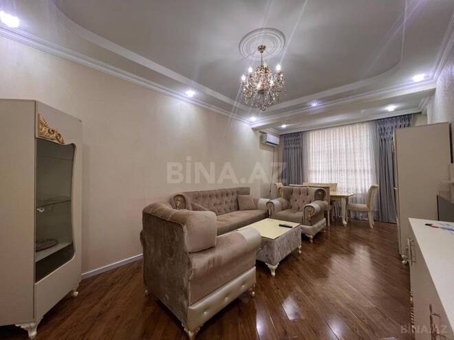 İcarəyə verilir 2 otaqlı yeni tikili 65 m², Şah İsmayıl Xətai m., photo 3 from 11