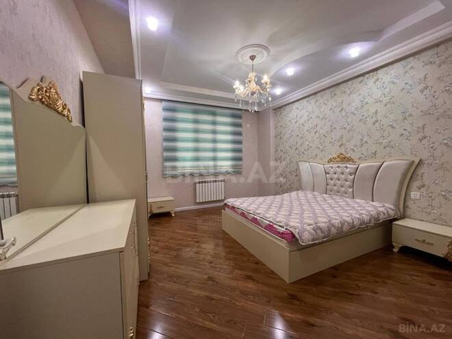 İcarəyə verilir 2 otaqlı yeni tikili 65 m², Şah İsmayıl Xətai m., photo 8 from 11