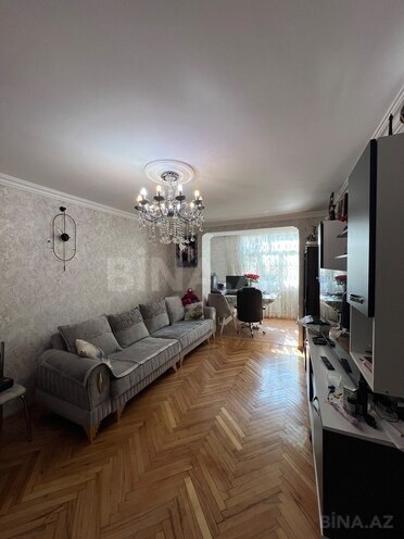 Продаётся 3-комн. вторичка 80 м², м. Элмляр Академиясы, photo 4 from 16