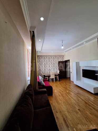 İcarəyə verilir 3 otaqlı köhnə tikili 90 m², Həzi Aslanov m., photo 1 from 6