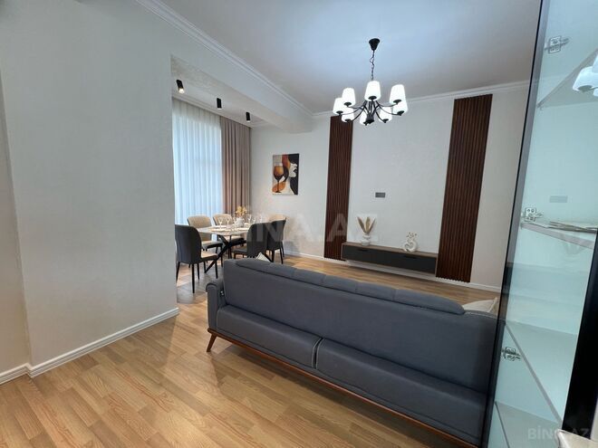 İcarəyə verilir 3 otaqlı yeni tikili 87 m², Nəriman Nərimanov m., photo 5 from 18