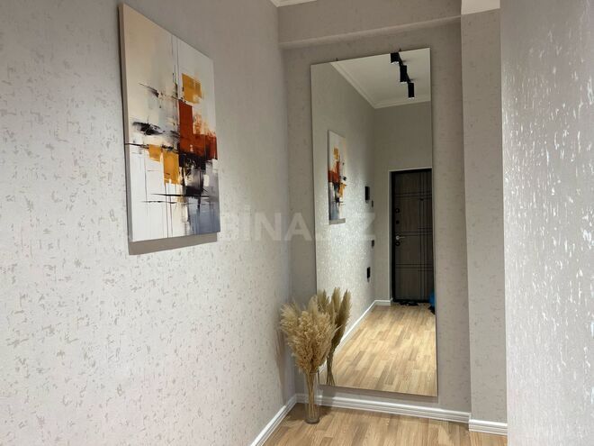 İcarəyə verilir 3 otaqlı yeni tikili 87 m², Nəriman Nərimanov m., photo 14 from 18
