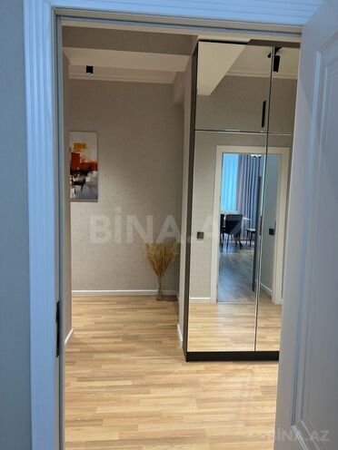 İcarəyə verilir 3 otaqlı yeni tikili 87 m², Nəriman Nərimanov m., photo 15 from 18