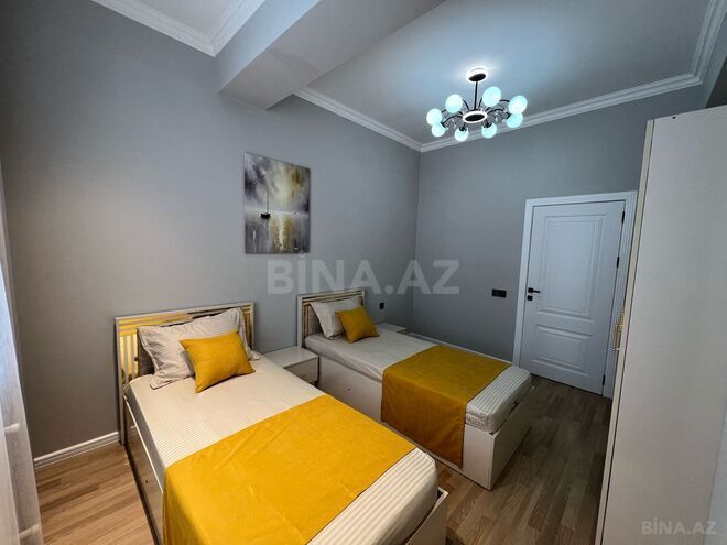 İcarəyə verilir 3 otaqlı yeni tikili 87 m², Nəriman Nərimanov m., photo 9 from 18