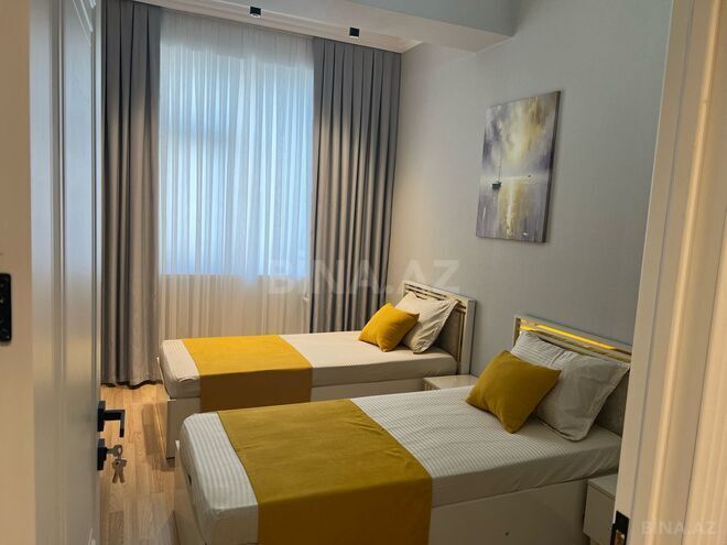 İcarəyə verilir 3 otaqlı yeni tikili 87 m², Nəriman Nərimanov m., photo 11 from 18