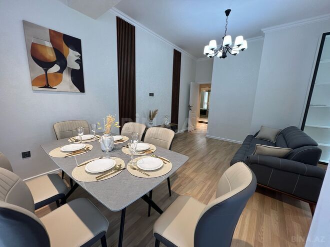 İcarəyə verilir 3 otaqlı yeni tikili 87 m², Nəriman Nərimanov m., photo 1 from 18