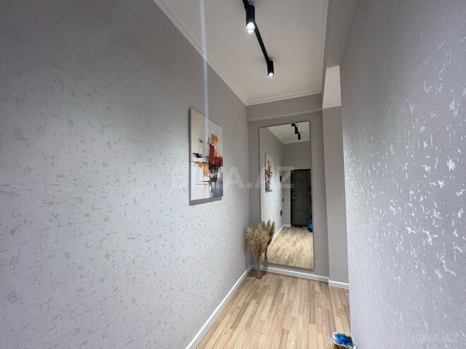 İcarəyə verilir 3 otaqlı yeni tikili 87 m², Nəriman Nərimanov m., photo 13 from 18