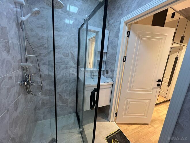 İcarəyə verilir 3 otaqlı yeni tikili 87 m², Nəriman Nərimanov m., photo 16 from 18