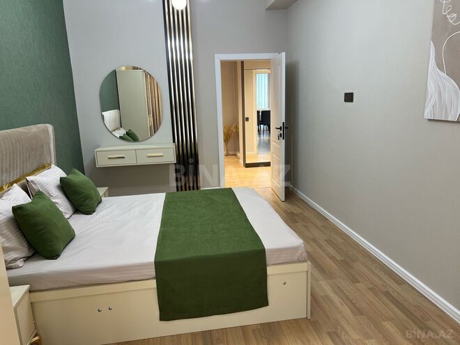 İcarəyə verilir 3 otaqlı yeni tikili 87 m², Nəriman Nərimanov m., photo 6 from 18