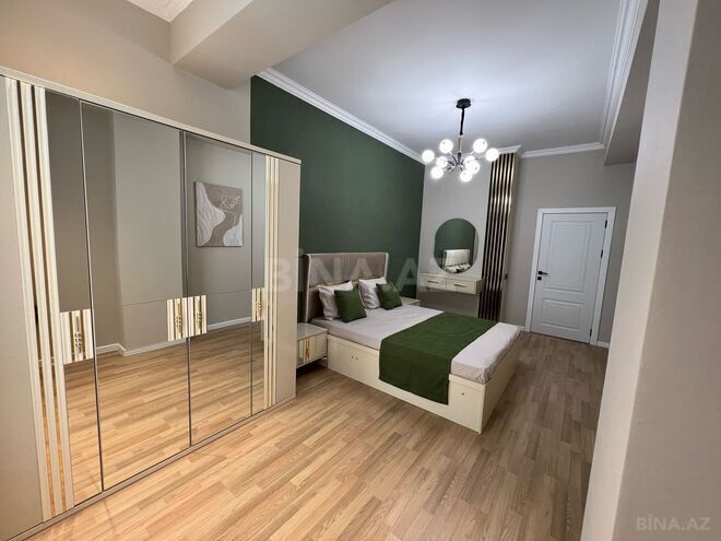 İcarəyə verilir 3 otaqlı yeni tikili 87 m², Nəriman Nərimanov m., photo 8 from 18