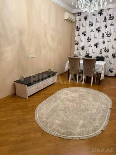 İcarəyə verilir 2 otaqlı yeni tikili 90 m², Elmlər Akademiyası m., photo 4 from 13