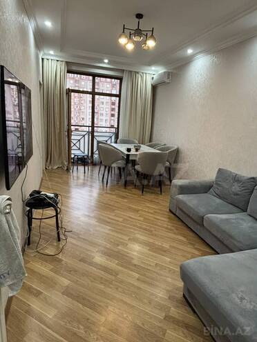 Продаётся 2-комн. новостройка 53 м², пос. Ени Гюнешли, photo 1 from 10