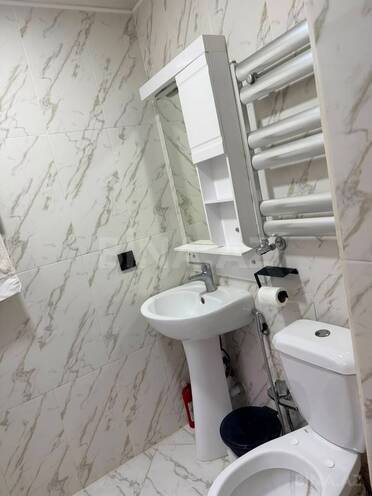 İcarəyə verilir 2 otaqlı yeni tikili 55 m², 20 Yanvar m., photo 6 from 9