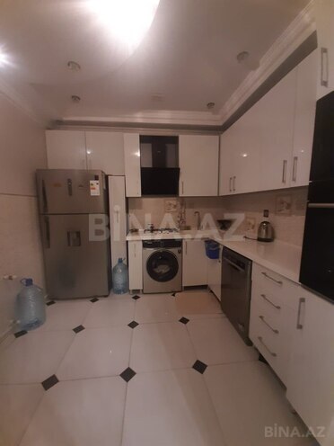 Satılır 3 otaqlı yeni tikili 105 m², Həzi Aslanov m., photo 9 from 16
