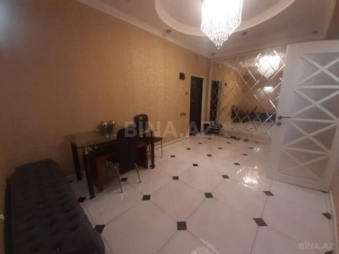 Satılır 3 otaqlı yeni tikili 105 m², Həzi Aslanov m., photo 13 from 16