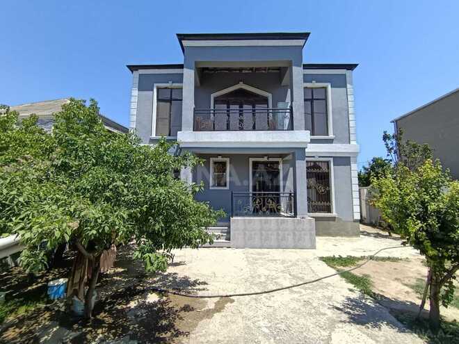 Satılır 6 otaqlı həyət evi/bağ evi 220 m², Zabrat q., photo 1 from 23