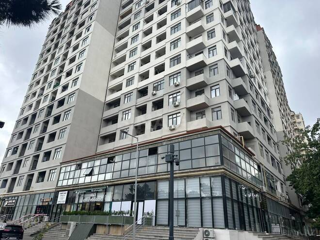 Satılır 3 otaqlı yeni tikili 84 m², Neftçilər m., photo 1 from 13