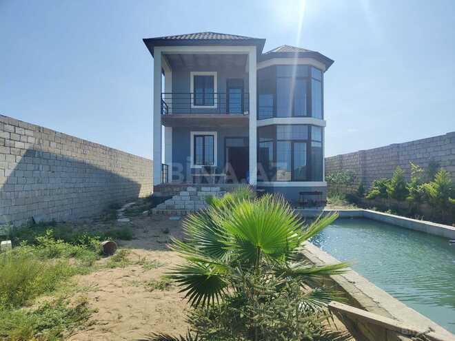 Satılır 6 otaqlı həyət evi/bağ evi 170 m², Nardaran q., photo 1 from 26