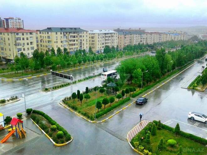 Satılır 1 otaqlı yeni tikili 44 m², Masazır q., photo 1 from 7