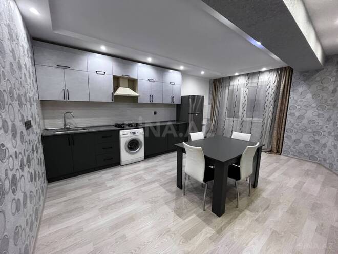 İcarəyə verilir 2 otaqlı yeni tikili 100 m², Nizami r., photo 9 from 16