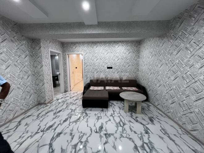 İcarəyə verilir 2 otaqlı yeni tikili 100 m², Nizami r., photo 1 from 16
