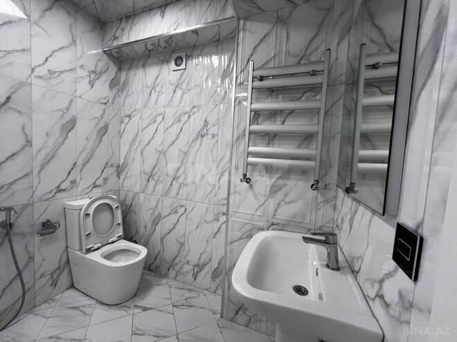 İcarəyə verilir 2 otaqlı yeni tikili 100 m², Nizami r., photo 13 from 16