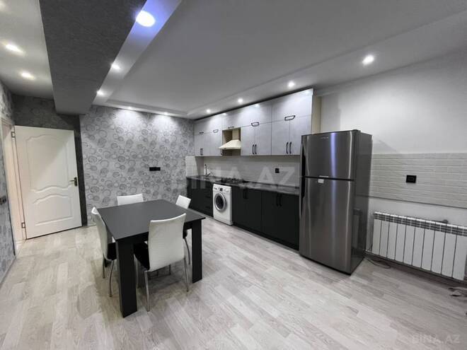 İcarəyə verilir 2 otaqlı yeni tikili 100 m², Nizami r., photo 10 from 16