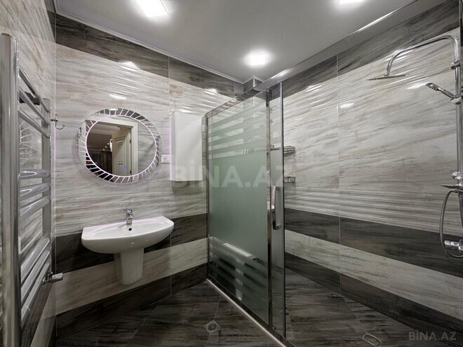 Satılır 3 otaqlı yeni tikili 113 m², Nizami m., photo 12 from 13