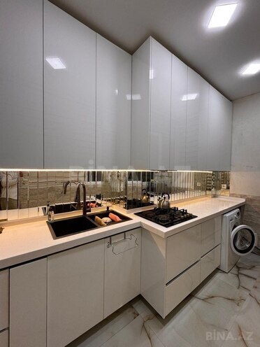Satılır 3 otaqlı yeni tikili 113 m², Nizami m., photo 8 from 13