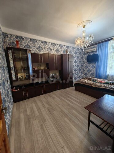 İcarəyə verilir 1 otaqlı yeni tikili 36 m², Qara Qarayev m., photo 4 from 13