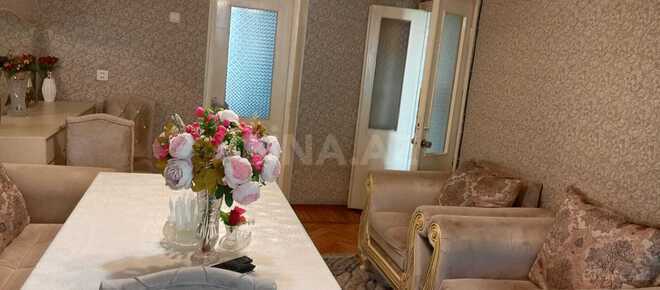Satılır 3 otaqlı köhnə tikili 75 m², Elmlər Akademiyası m., photo 3 from 11